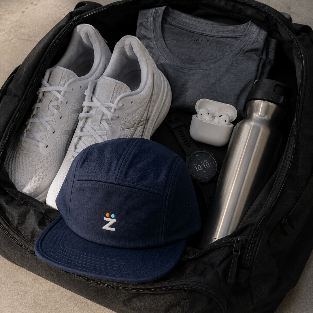 Running Cap
