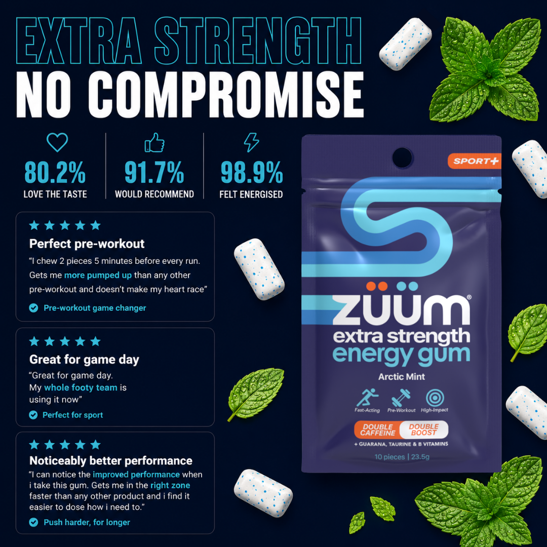EXTRA STRENGTH ARCTIC MINT