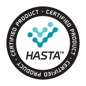 Certification badge
