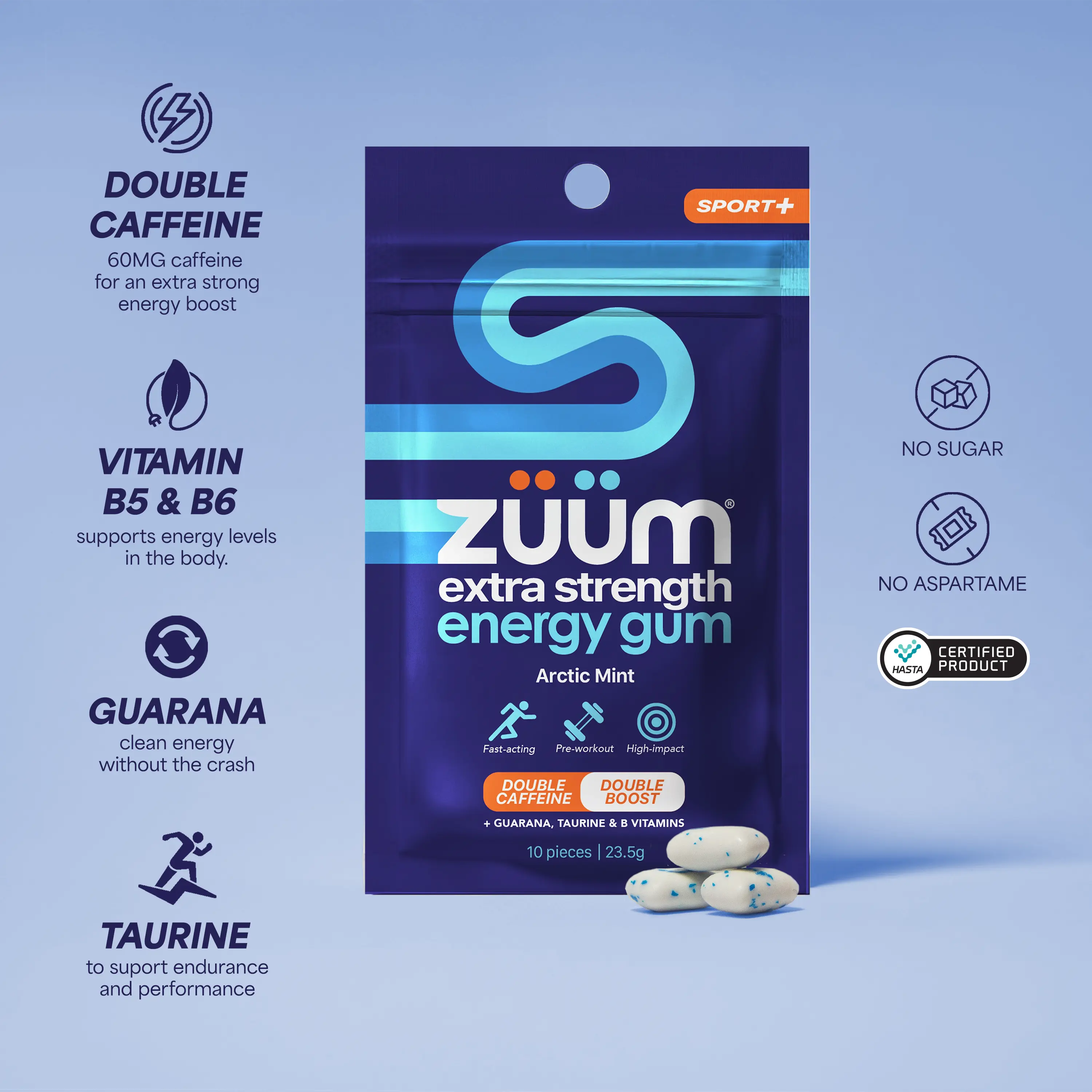 SPORT EXTRA STRENGTH