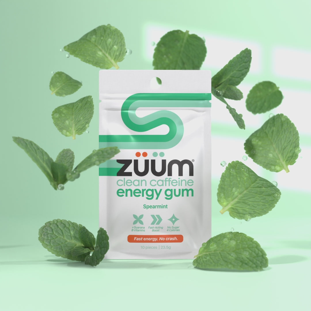 Load video: SPEARMINT