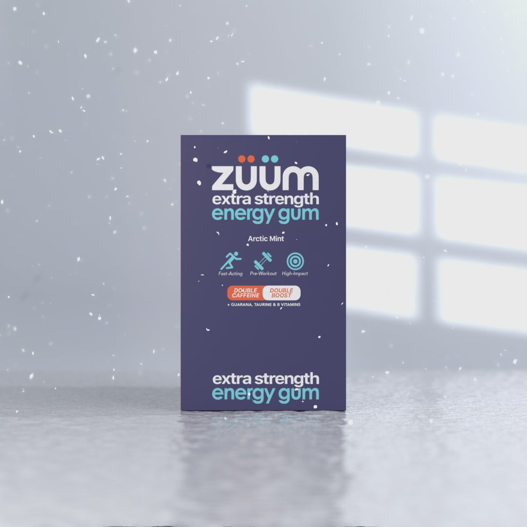 Load video: EXTRA STRENGTH ARCTIC MINT