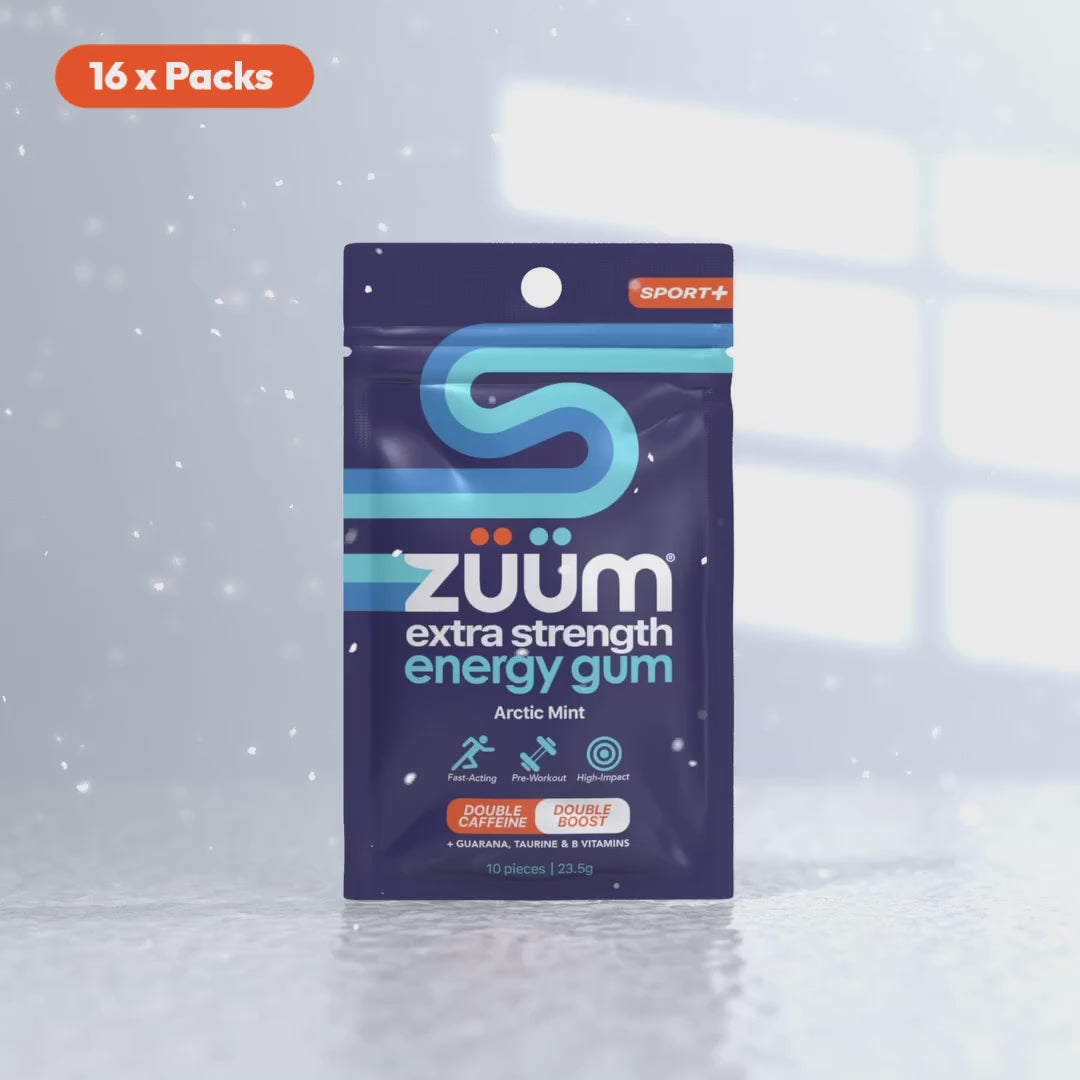 Load video: EXTRA STRENGTH ARCTIC MINT