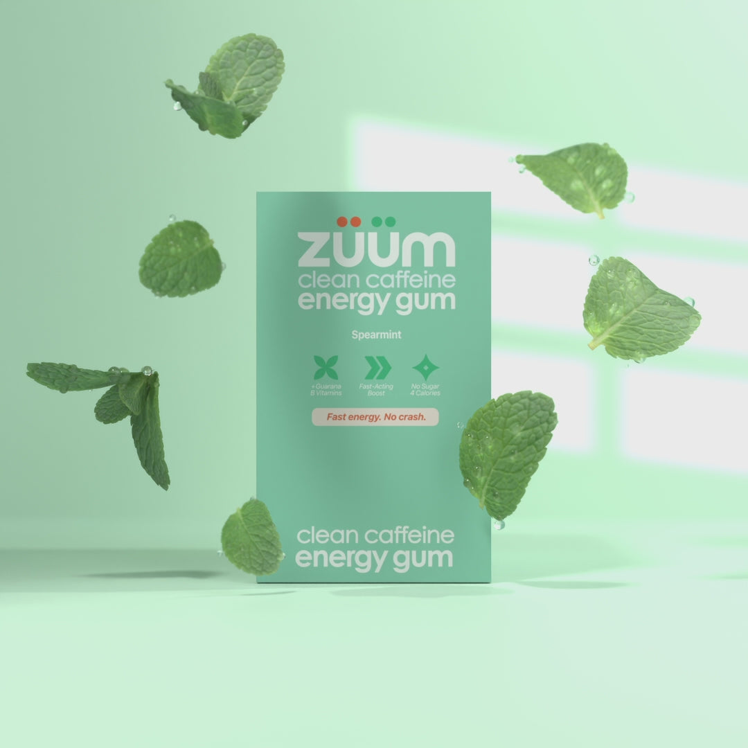 Load video: SPEARMINT